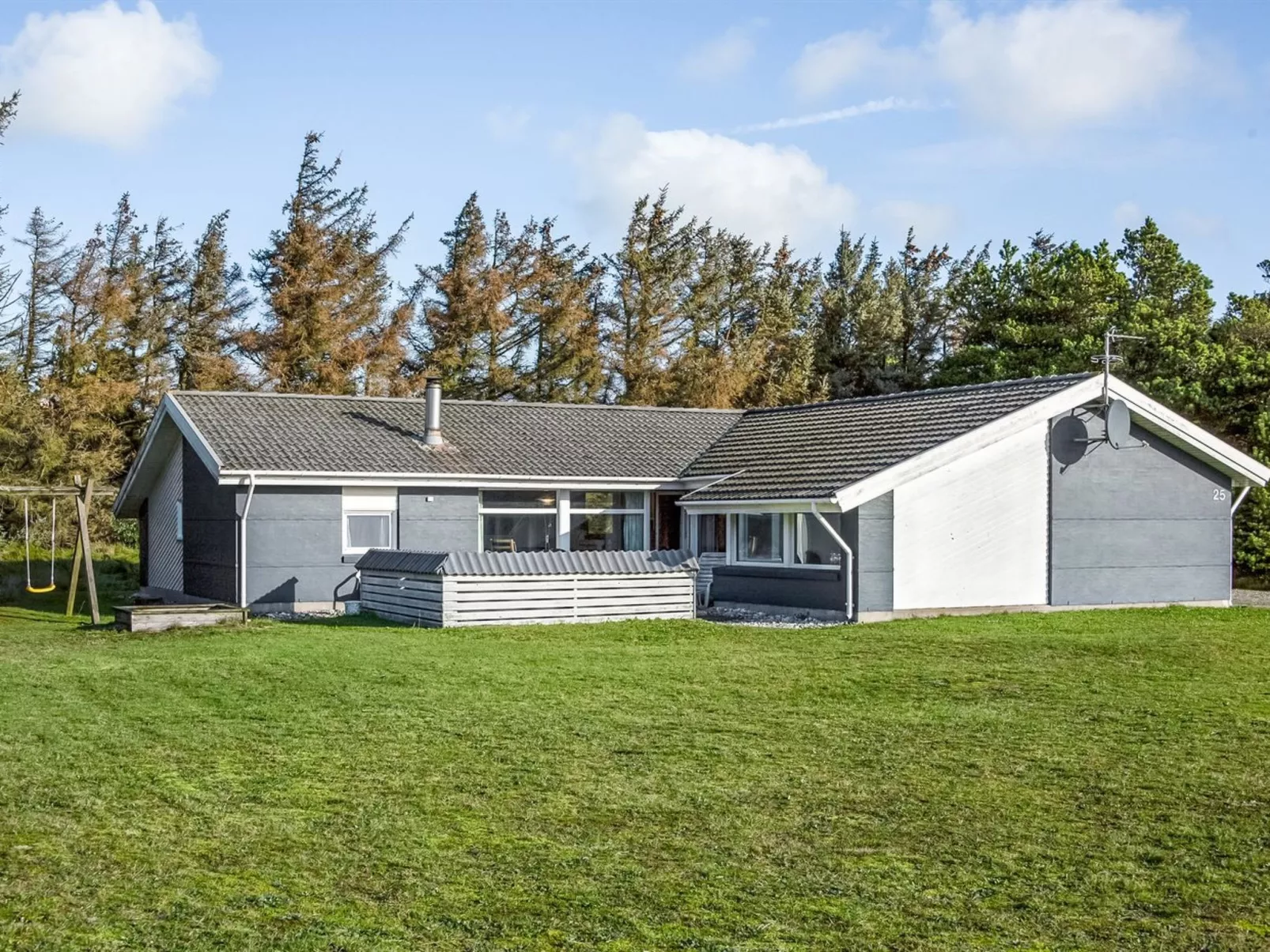 "Tali" - 700m from the sea-Buiten