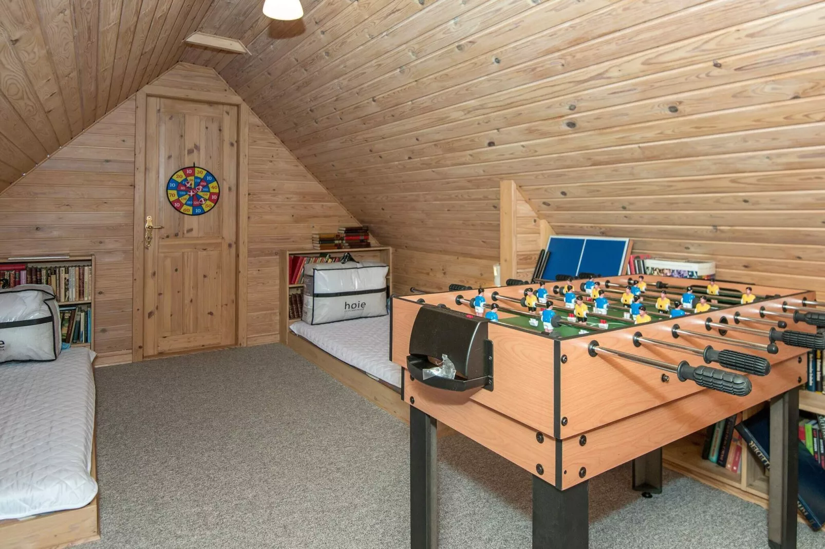 5 persoons vakantie huis in Børkop-By Traum-Binnen