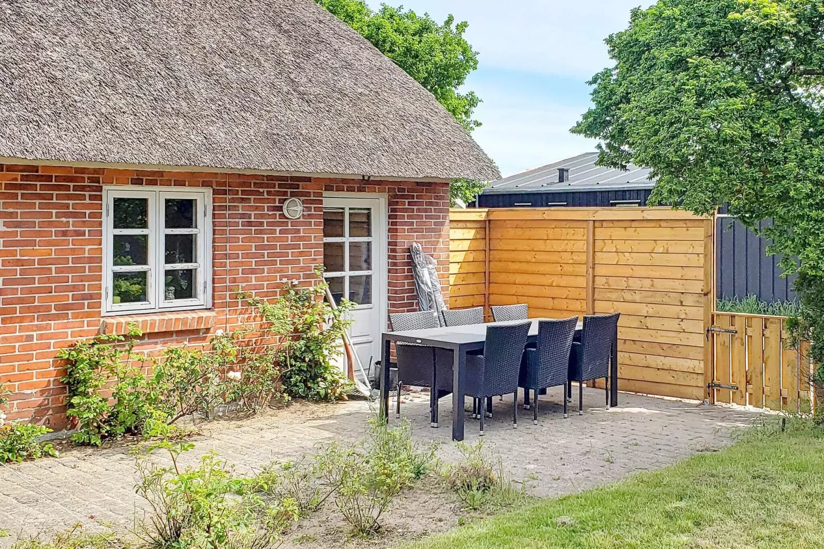 5 persoons vakantie huis in Børkop-By Traum-Buitenlucht