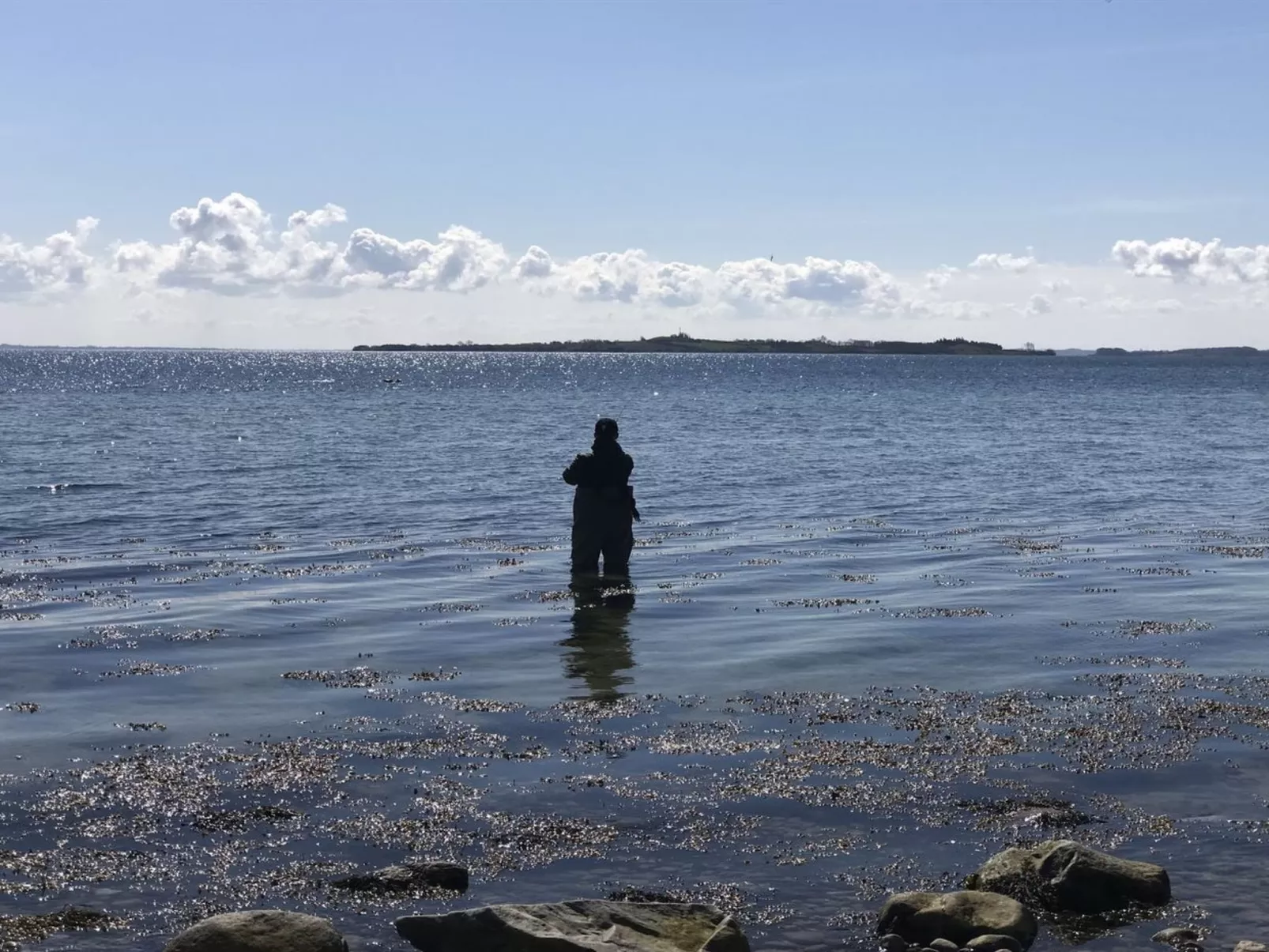 "Lander" - 20m from the sea-Buiten