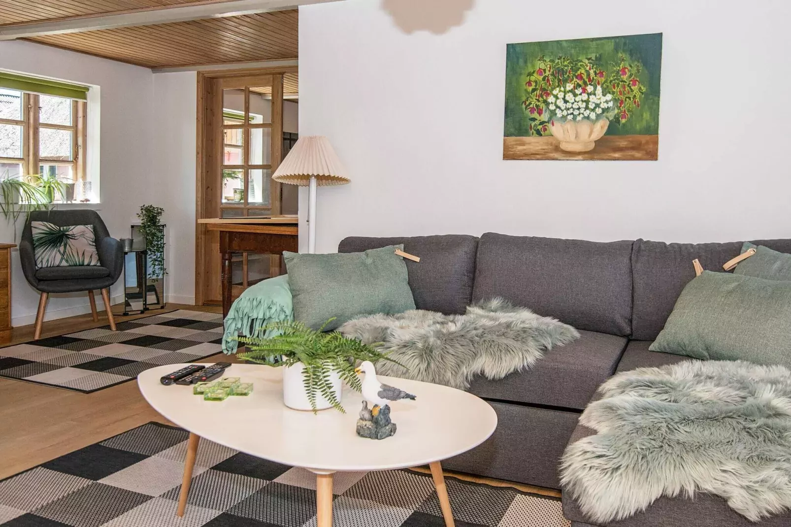 5 persoons vakantie huis in Børkop-By Traum-Binnen