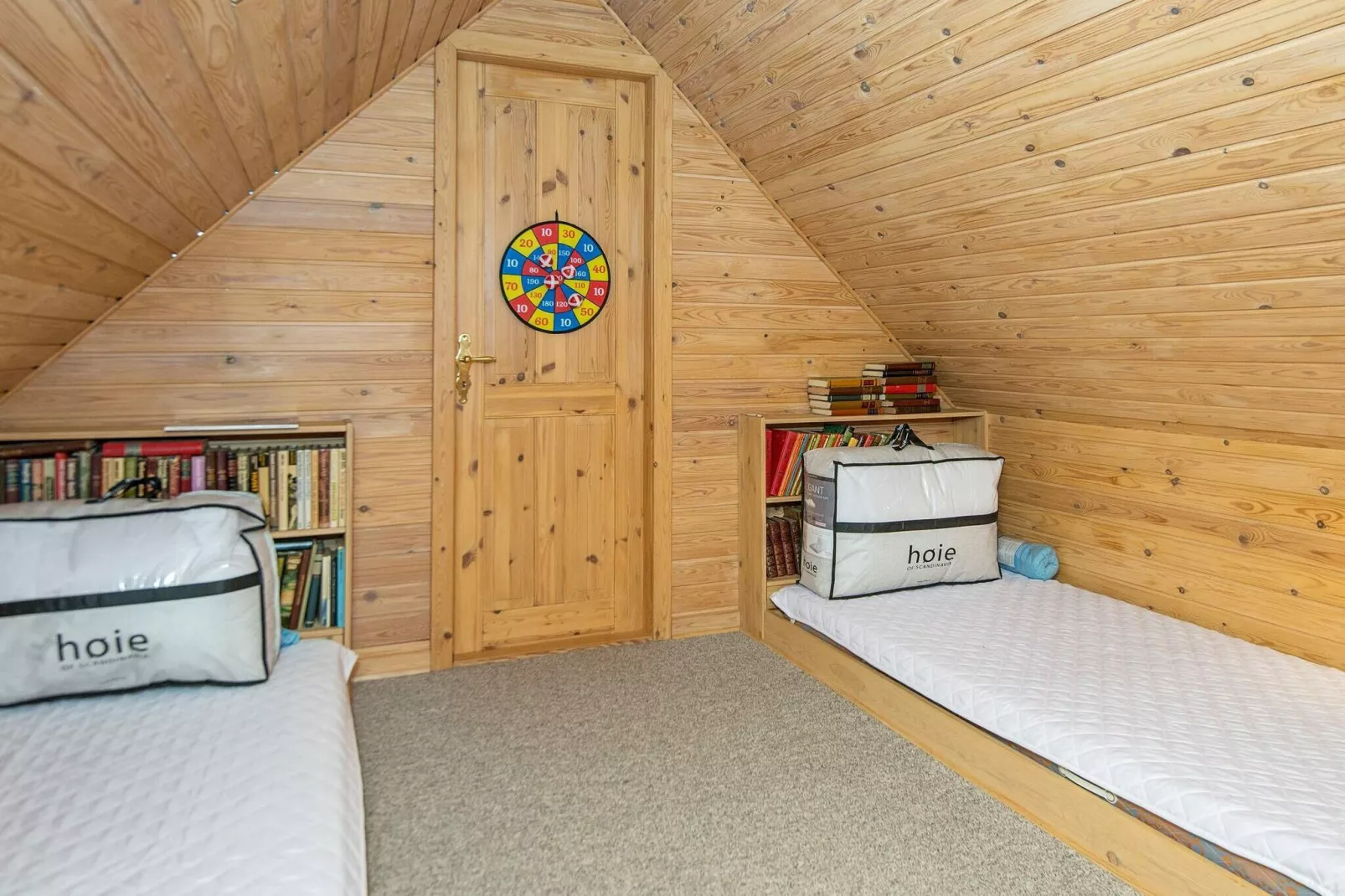 5 persoons vakantie huis in Børkop-By Traum-Binnen