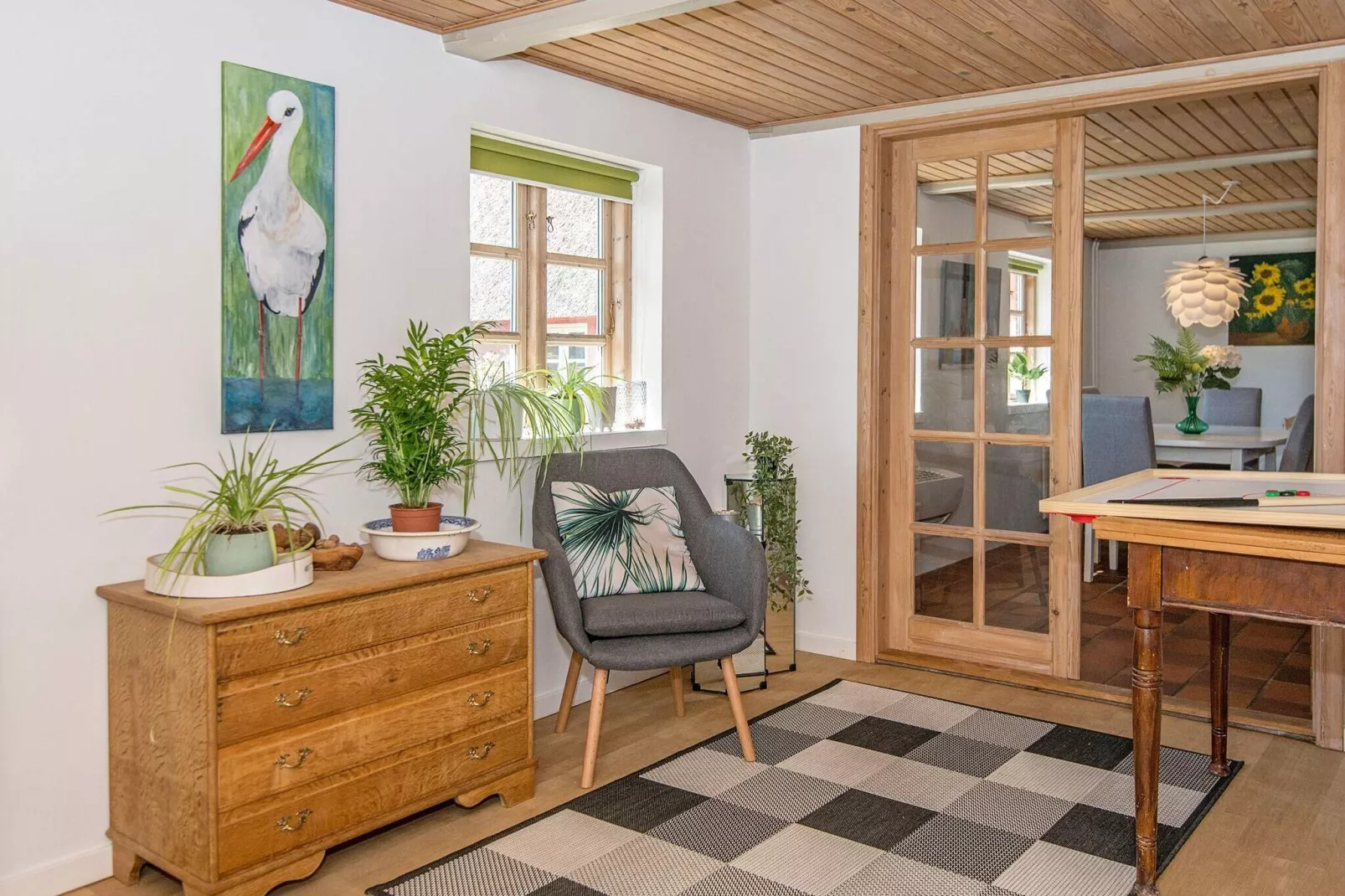 5 persoons vakantie huis in Børkop-By Traum-Binnen
