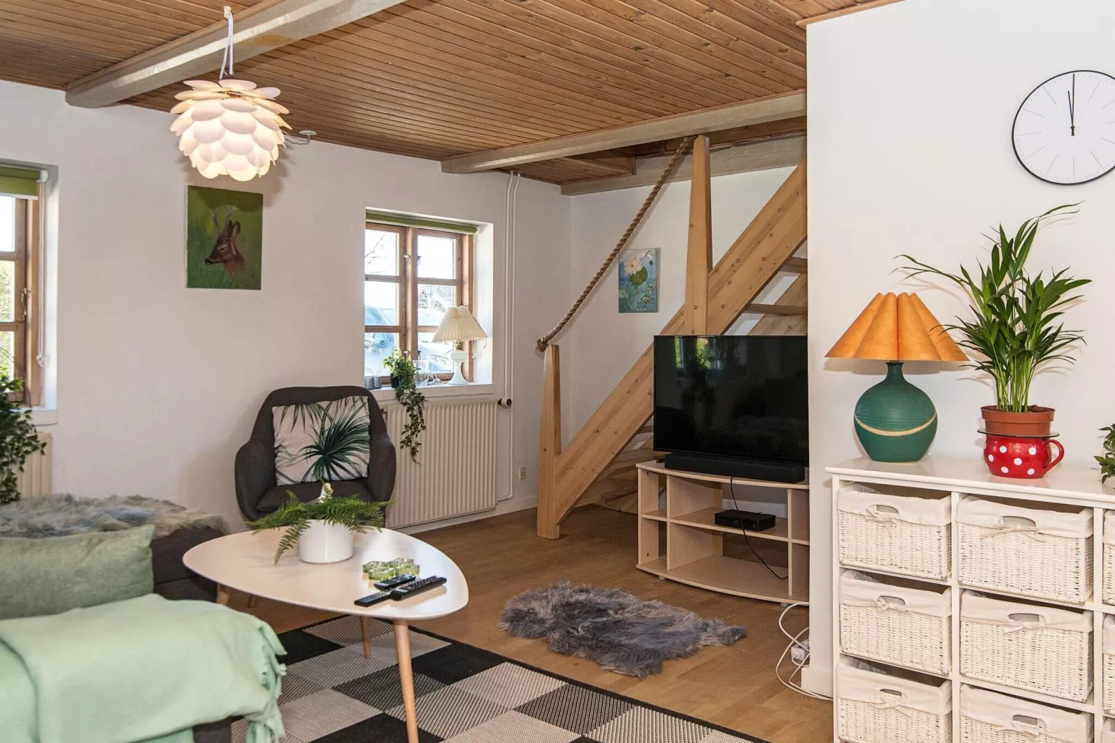 5 persoons vakantie huis in Børkop-By Traum-Binnen