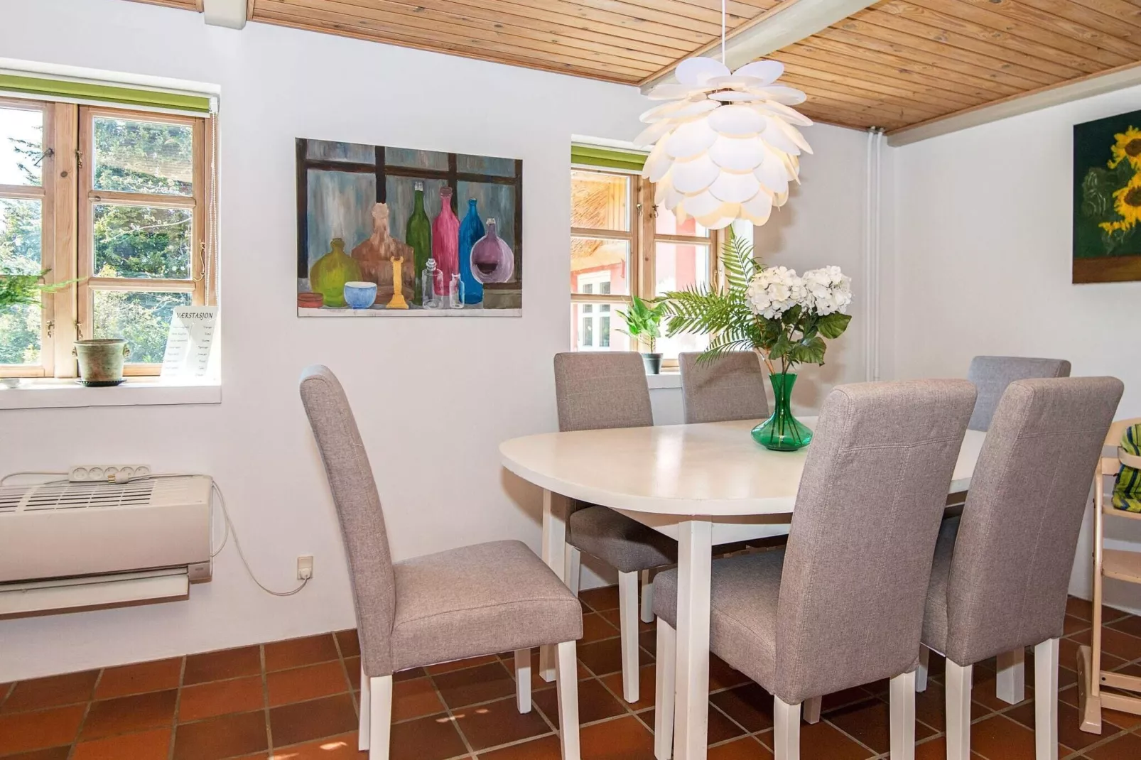 5 persoons vakantie huis in Børkop-By Traum-Binnen
