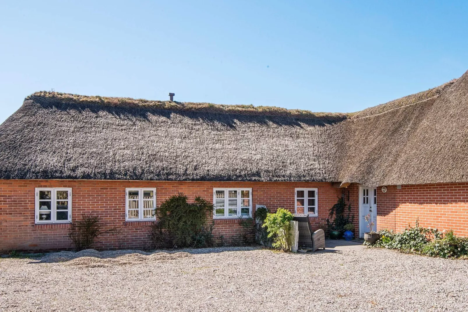 5 persoons vakantie huis in Børkop-By Traum-Uitzicht