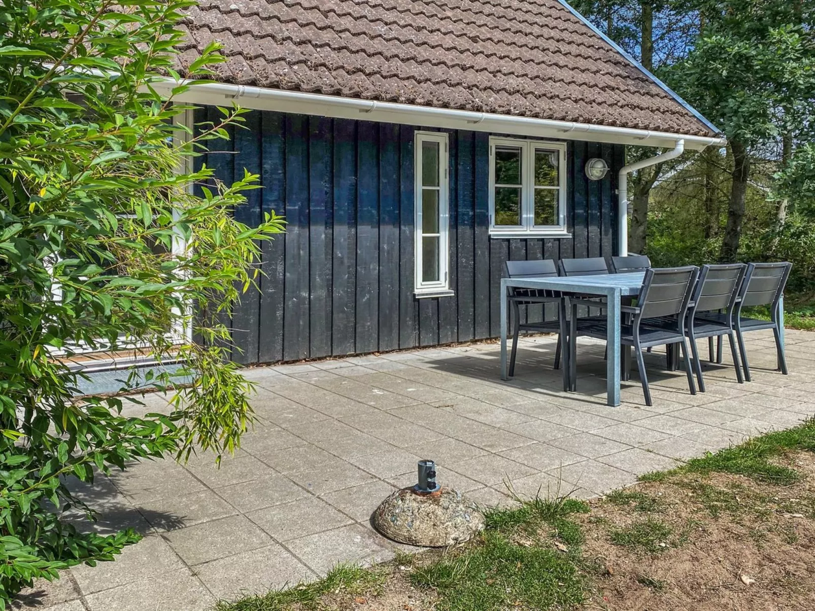 "Annlouise" - 300m from the sea-Buiten