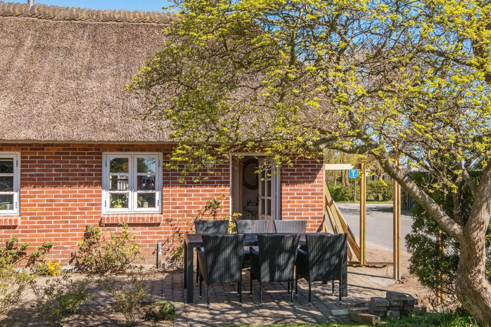 5 persoons vakantie huis in Børkop-By Traum-Uitzicht