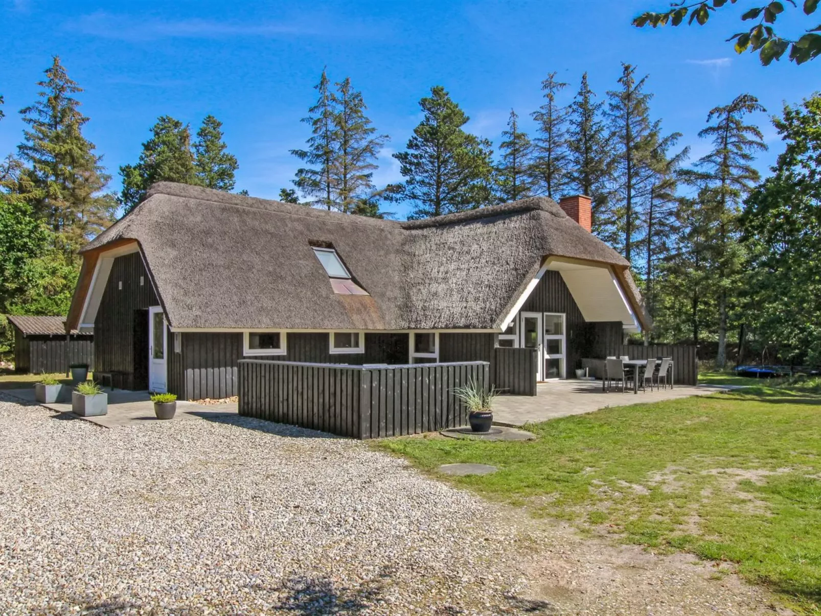 "Arttu" - 2.4km from the sea-Buiten