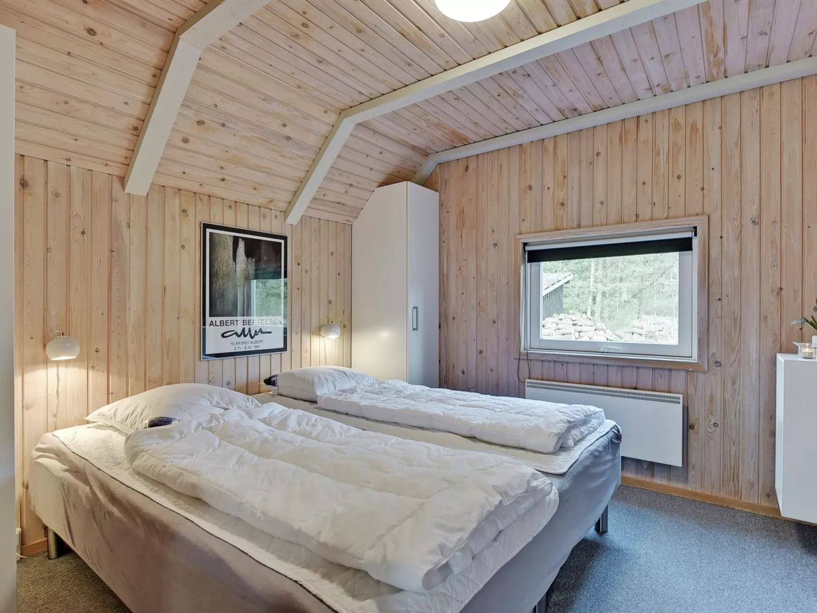 "Arttu" - 2.4km from the sea-Binnen
