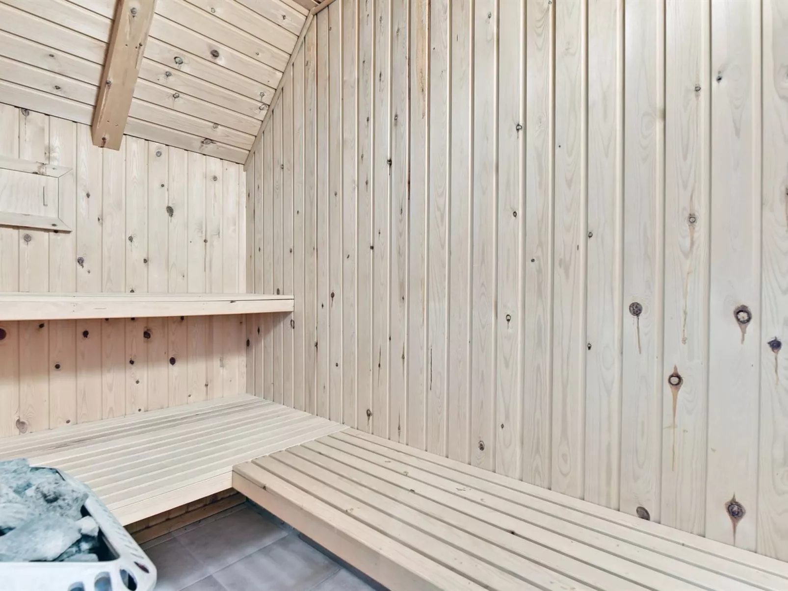 "Arttu" - 2.4km from the sea-Buiten