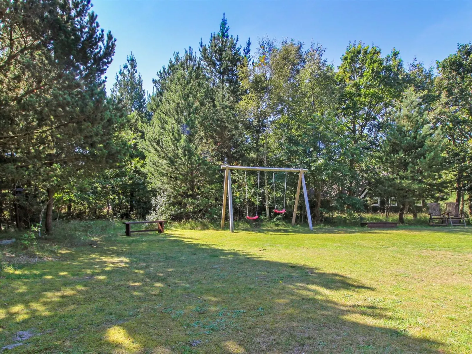 "Arttu" - 2.4km from the sea-Buiten