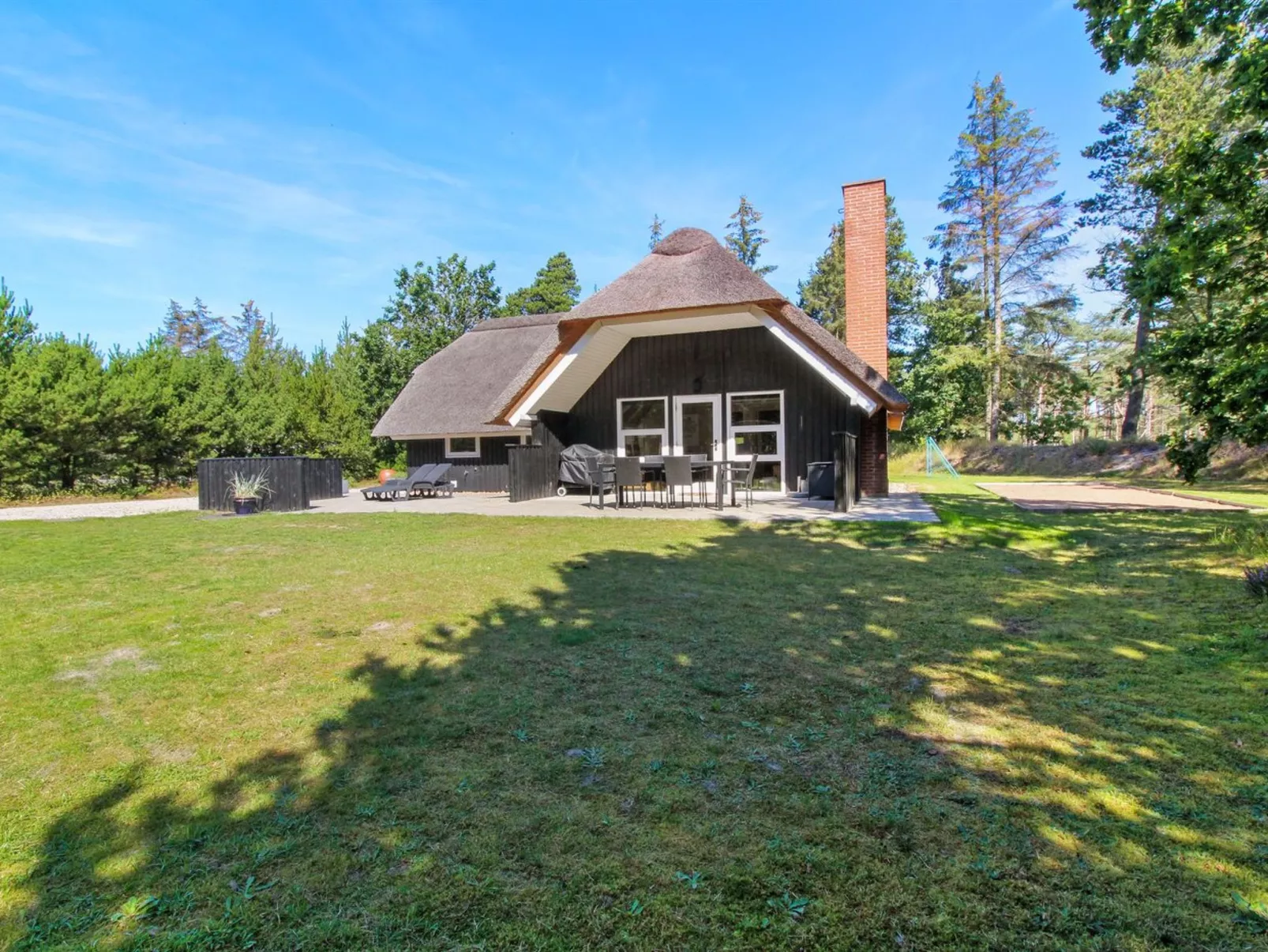 "Arttu" - 2.4km from the sea-Buiten