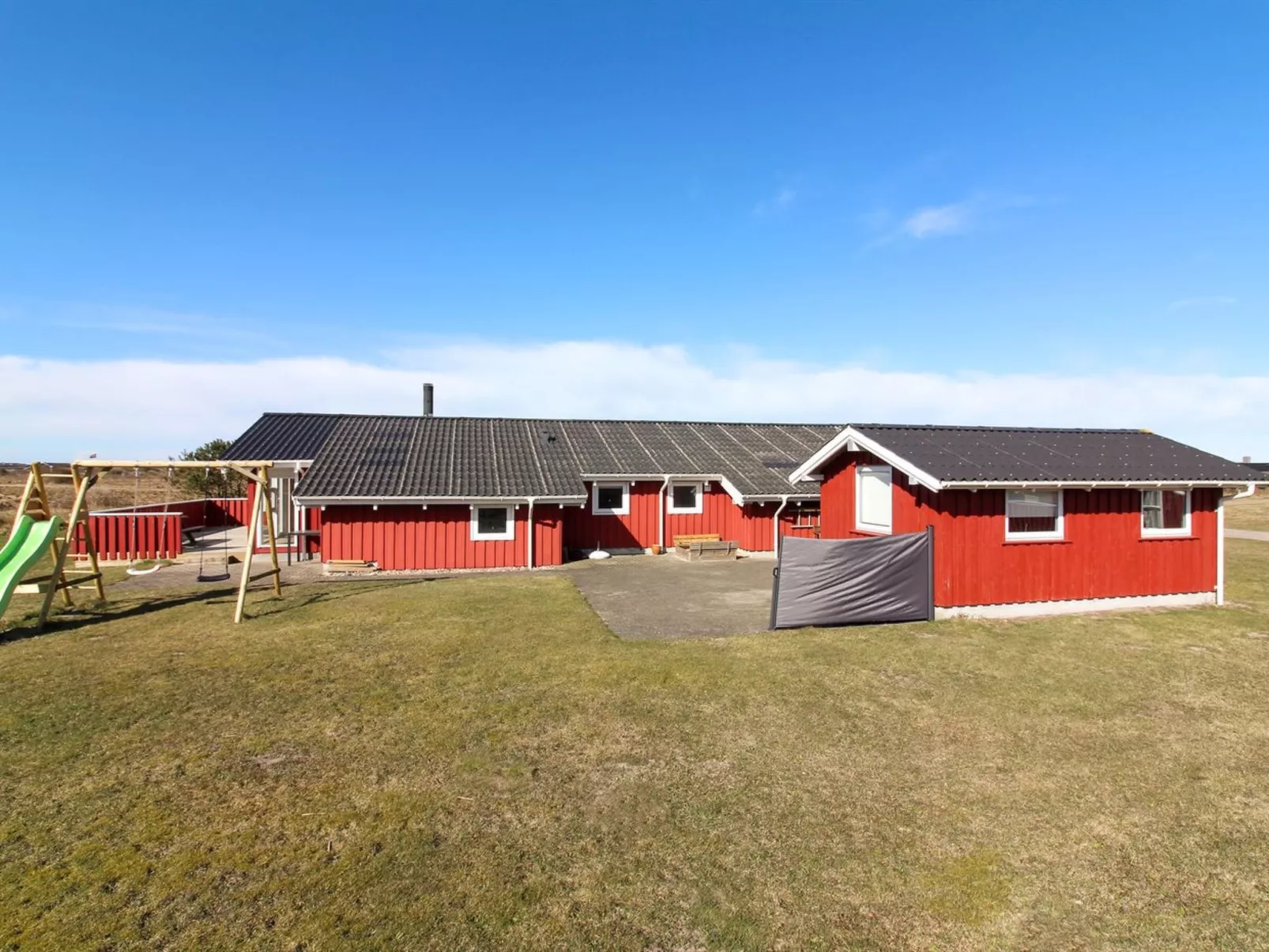 "Skrallan" - 400m from the sea-Buiten
