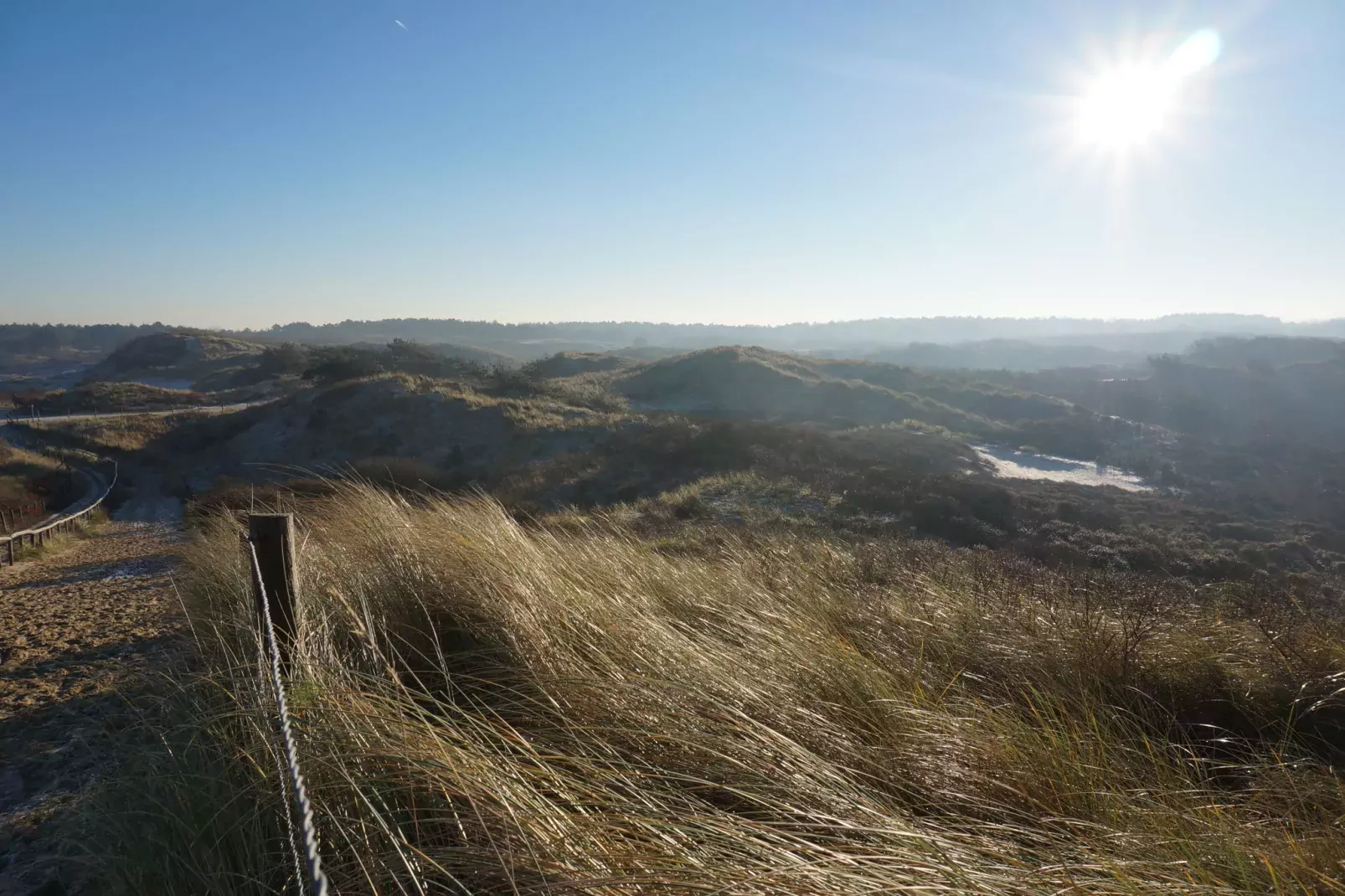Bungalowpark 't Lappennest 3-Gebieden zomer 1km