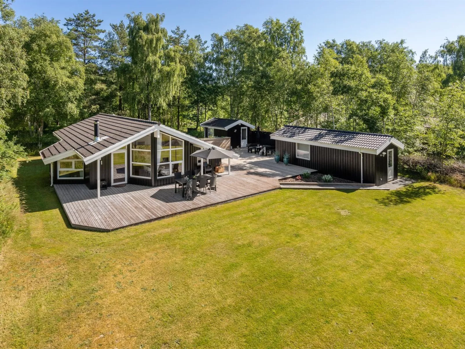 "Mika" - 1km from the sea-Buiten
