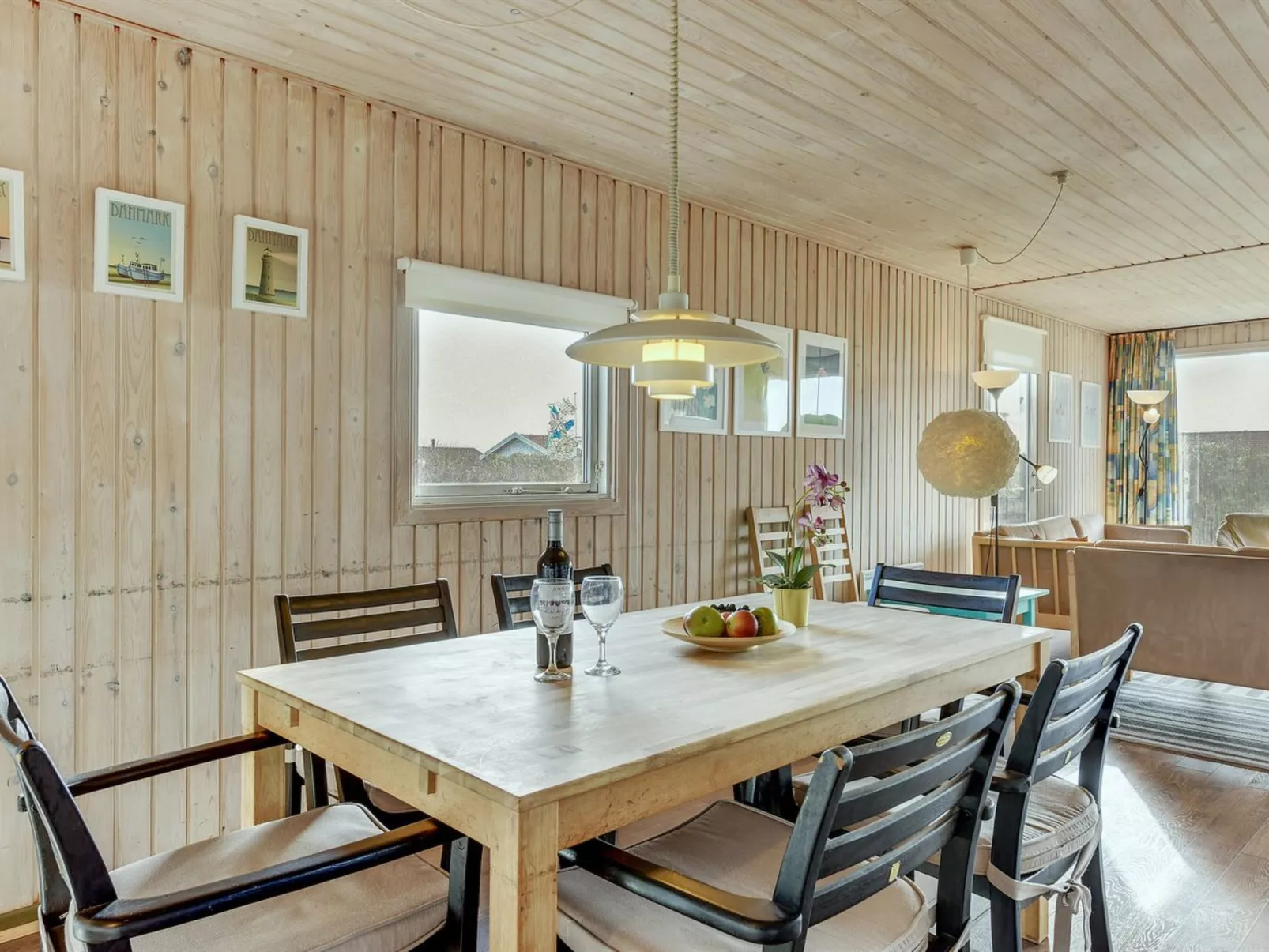 "Bettine" - 500m from the sea-Binnen