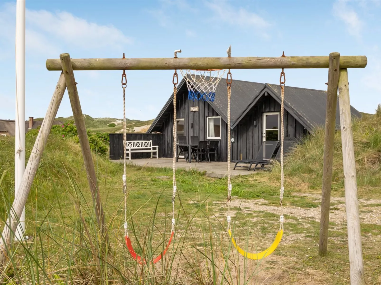 "Eggert" -  from the sea-Buiten