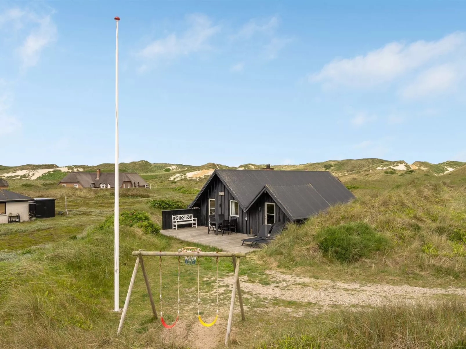 "Eggert" -  from the sea-Binnen