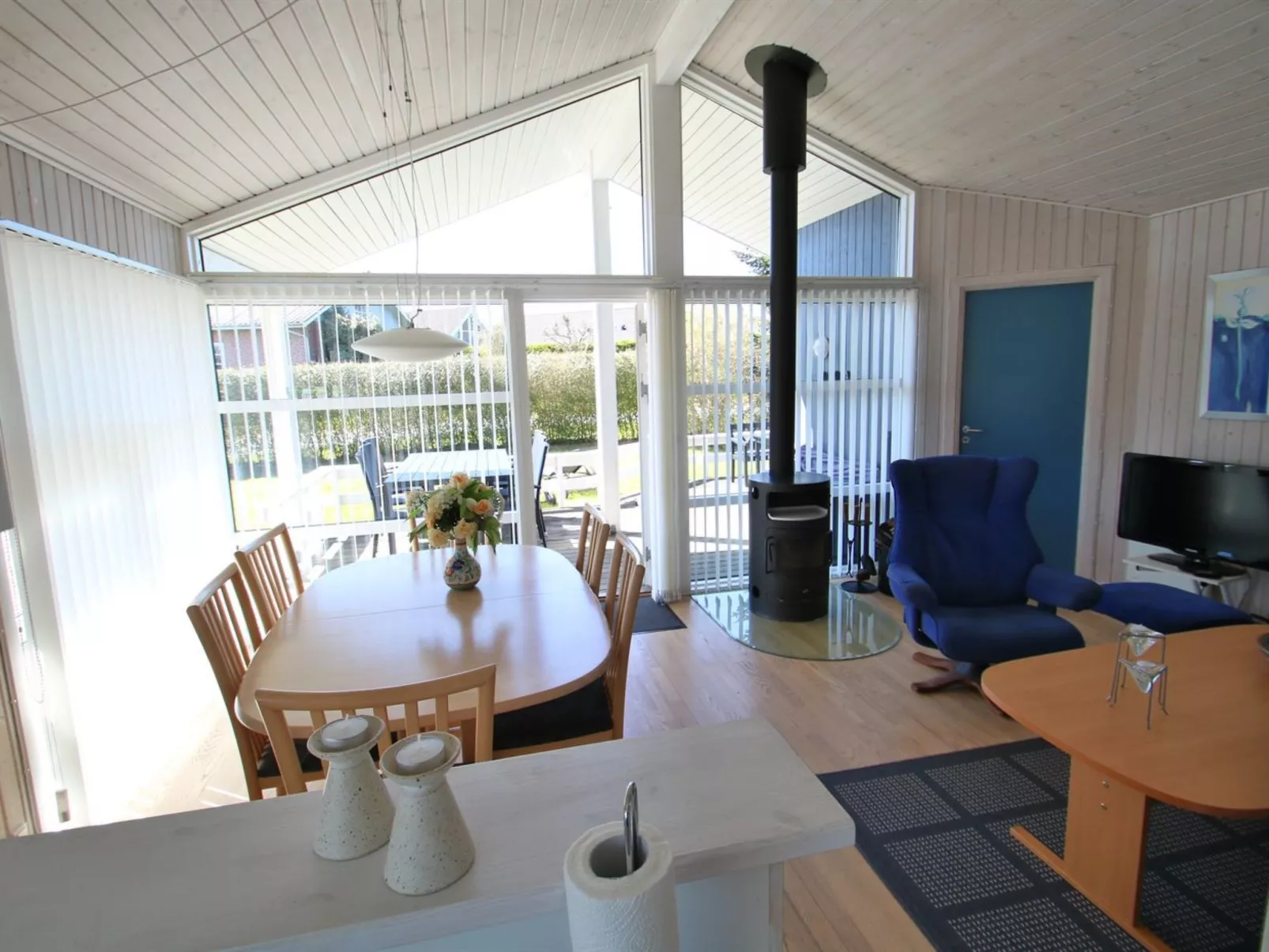 "Aaran" - 300m from the sea-Binnen