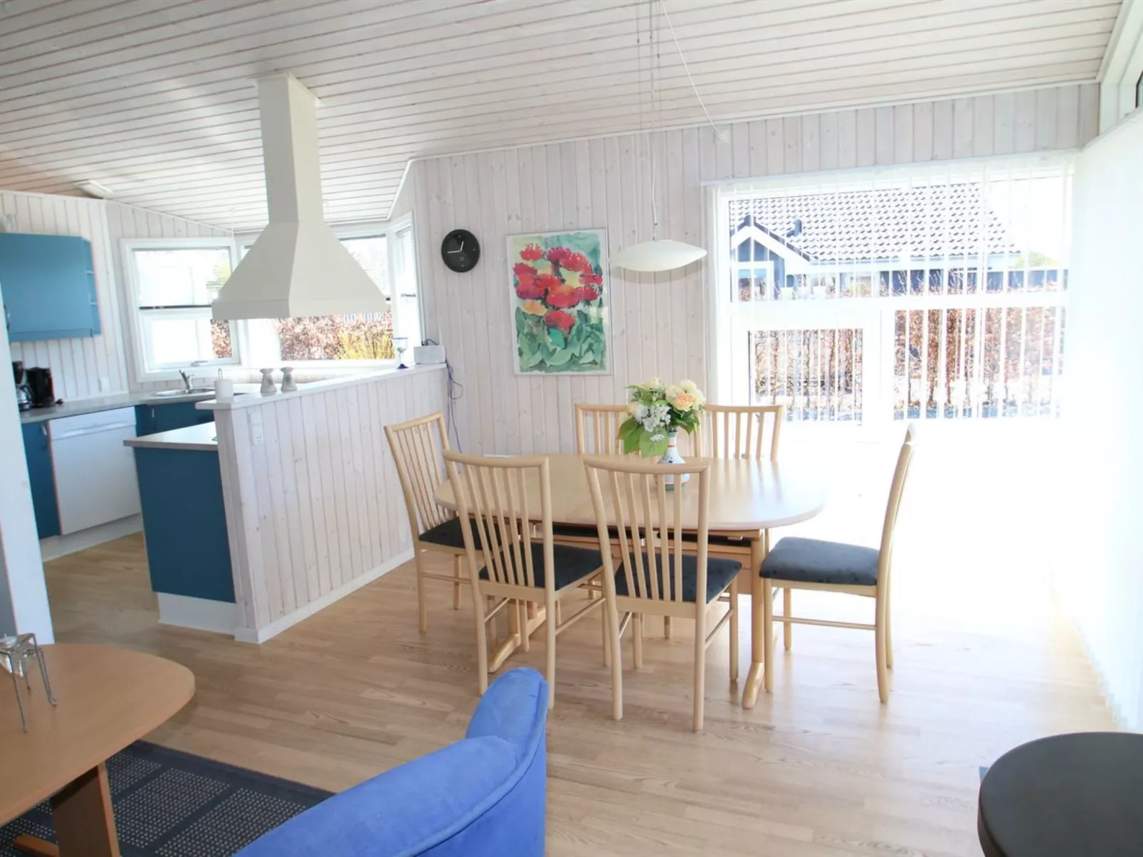 "Aaran" - 300m from the sea-Binnen