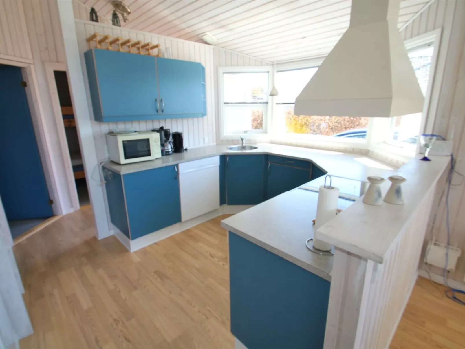 "Aaran" - 300m from the sea-Binnen