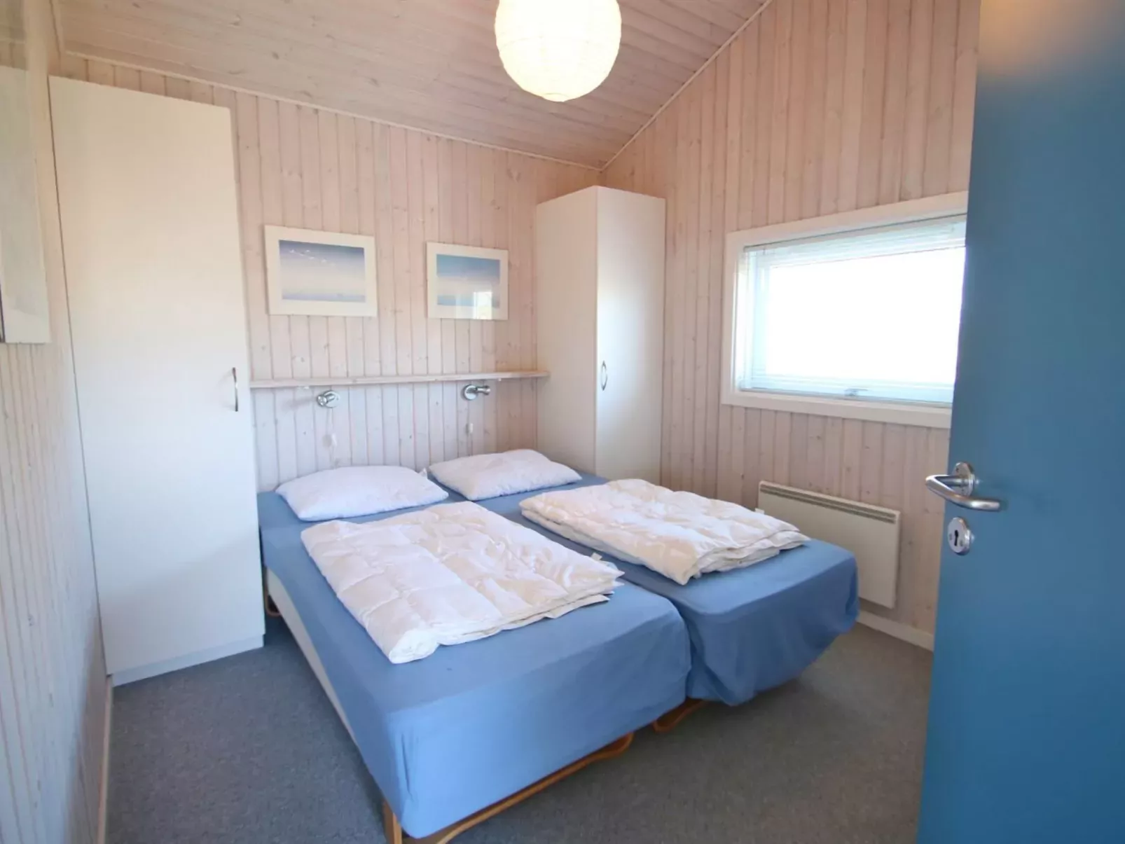 "Aaran" - 300m from the sea-Binnen
