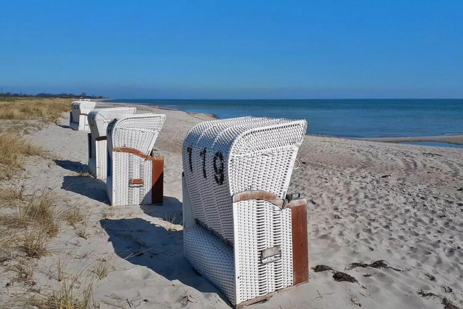 Flatgebouw, Kronsgaard - Waterzicht