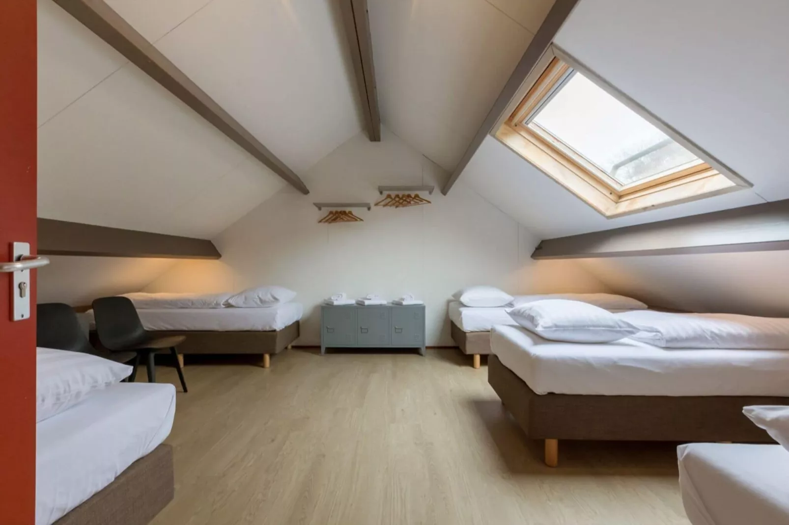 Zonnevylle Duinweg 135-Slaapkamer