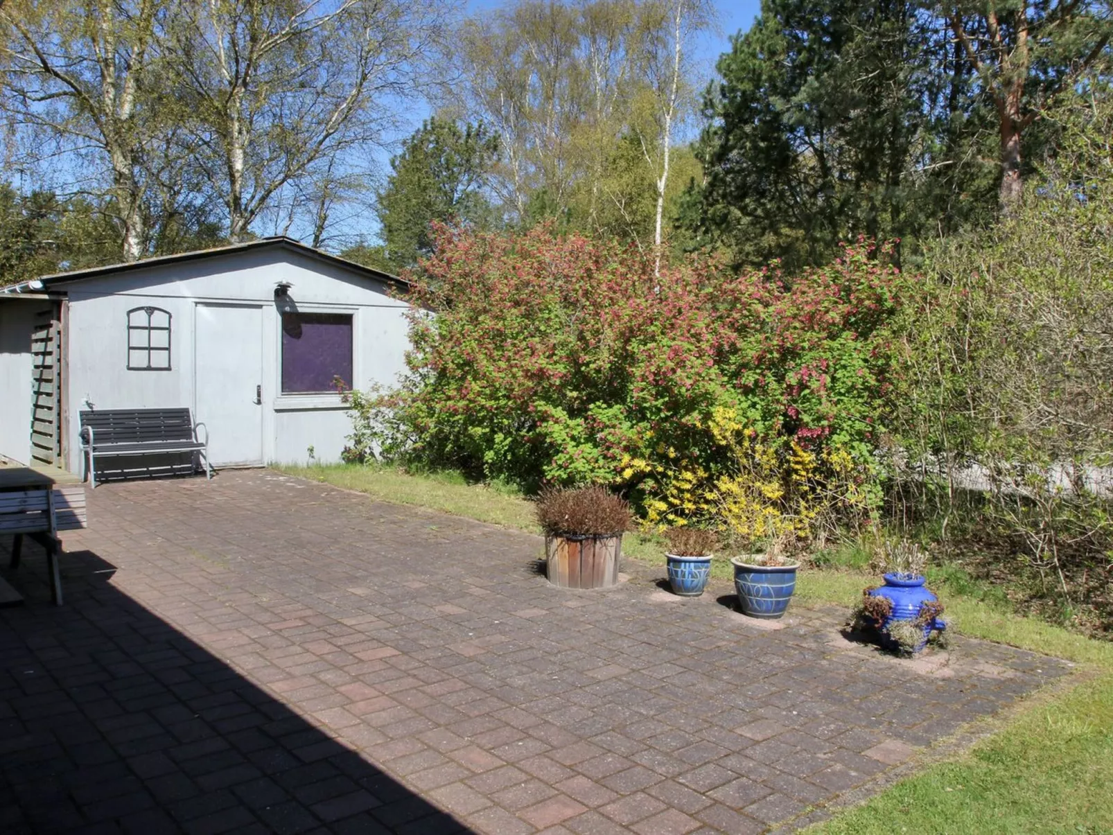 "Ognen" - 1.5km from the sea-Binnen