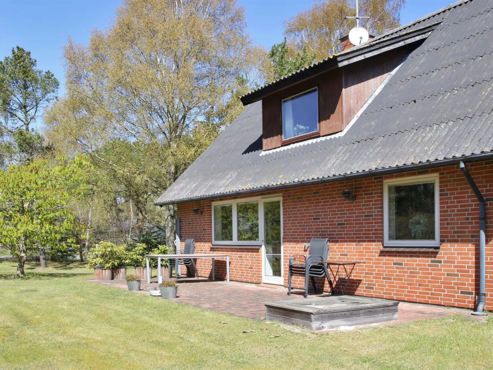 "Ognen" - 1.5km from the sea-Binnen