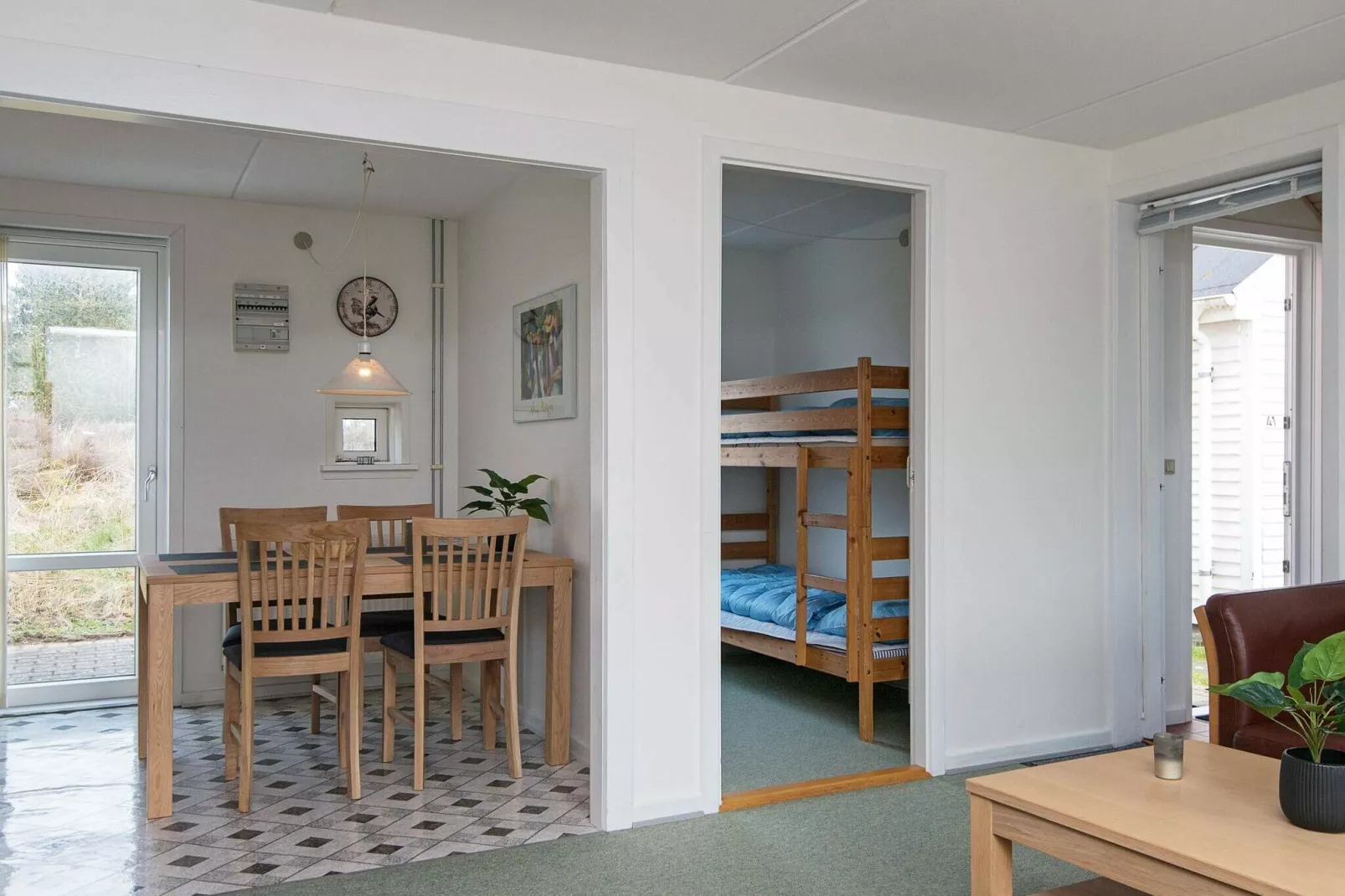 6 persoons vakantie huis in Rømø-By Traum-Binnen