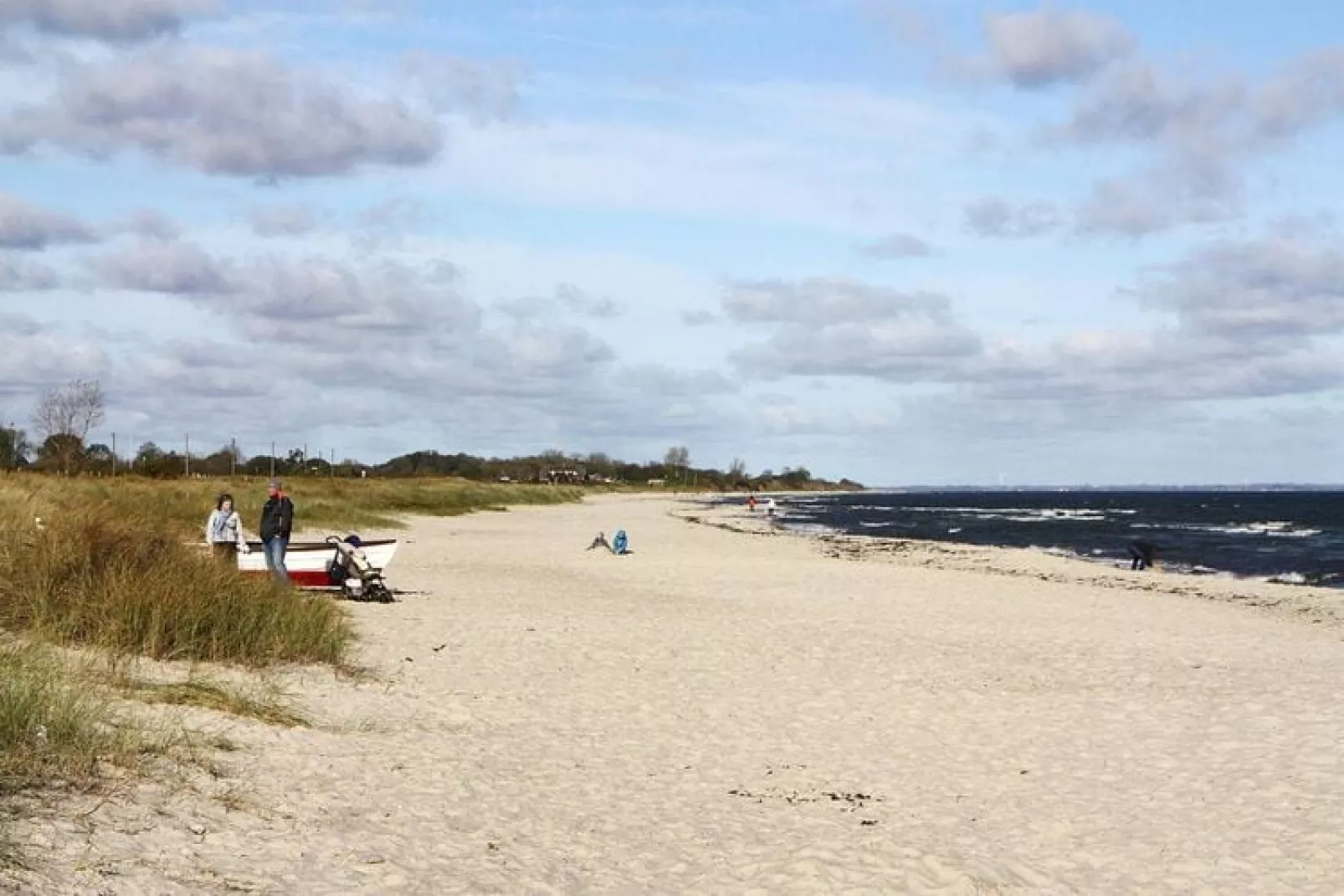 Flatgebouw, Kronsgaard - Waterzicht