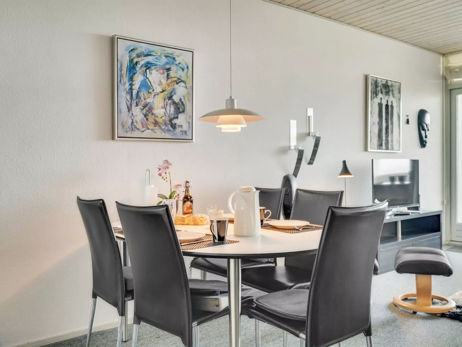 "Benite" - 50m from the sea-Binnen