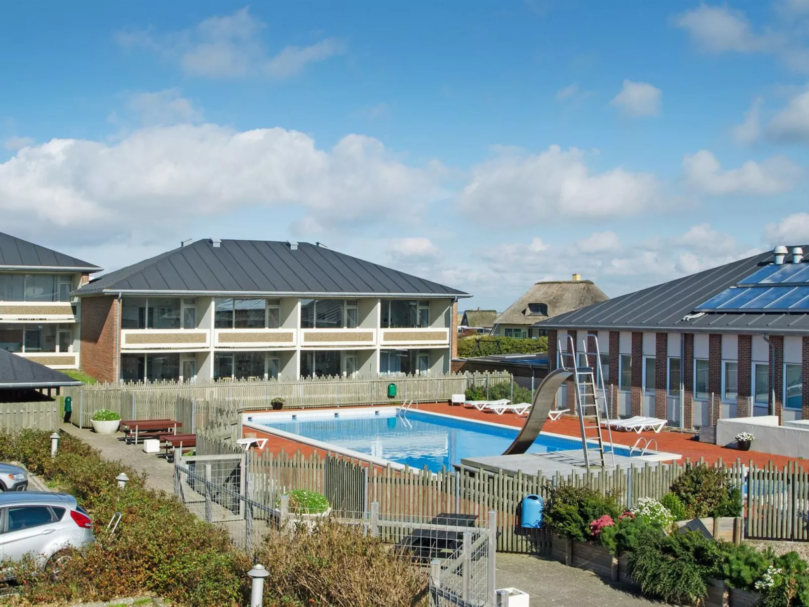 "Benite" - 50m from the sea-Buiten