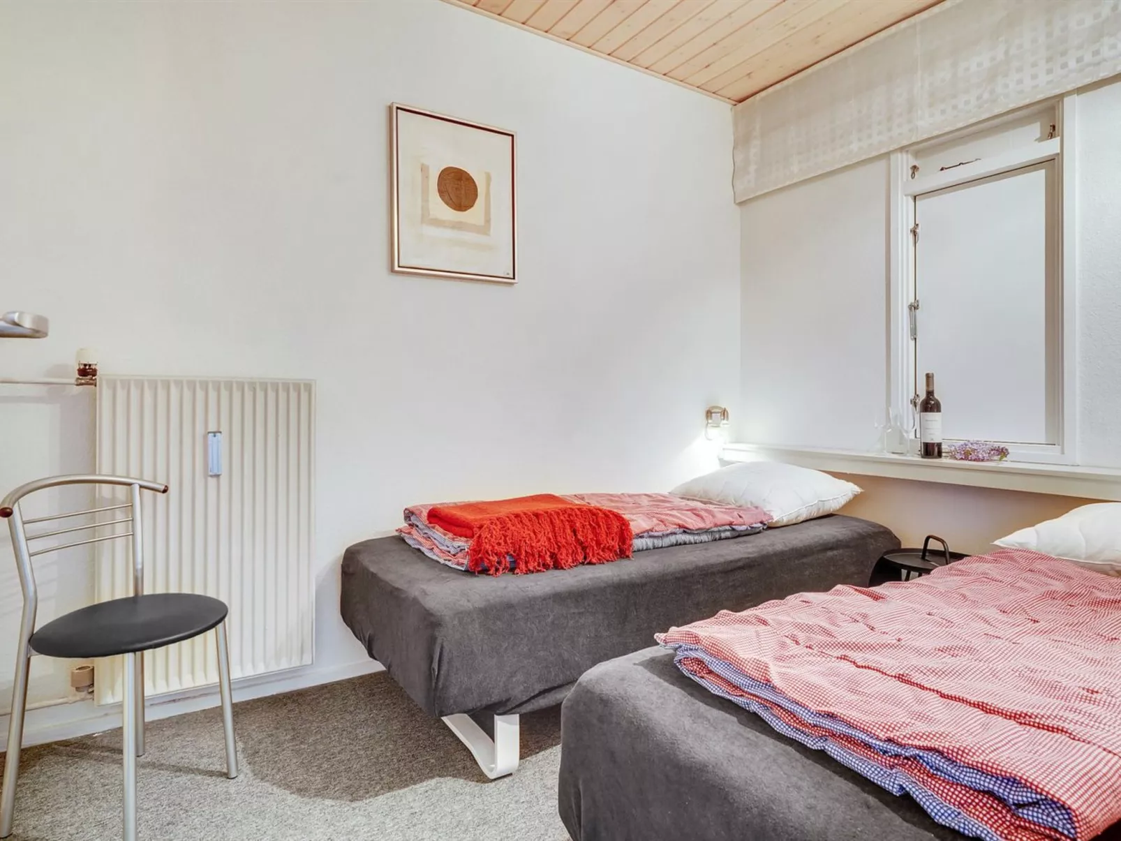 "Benite" - 50m from the sea-Binnen