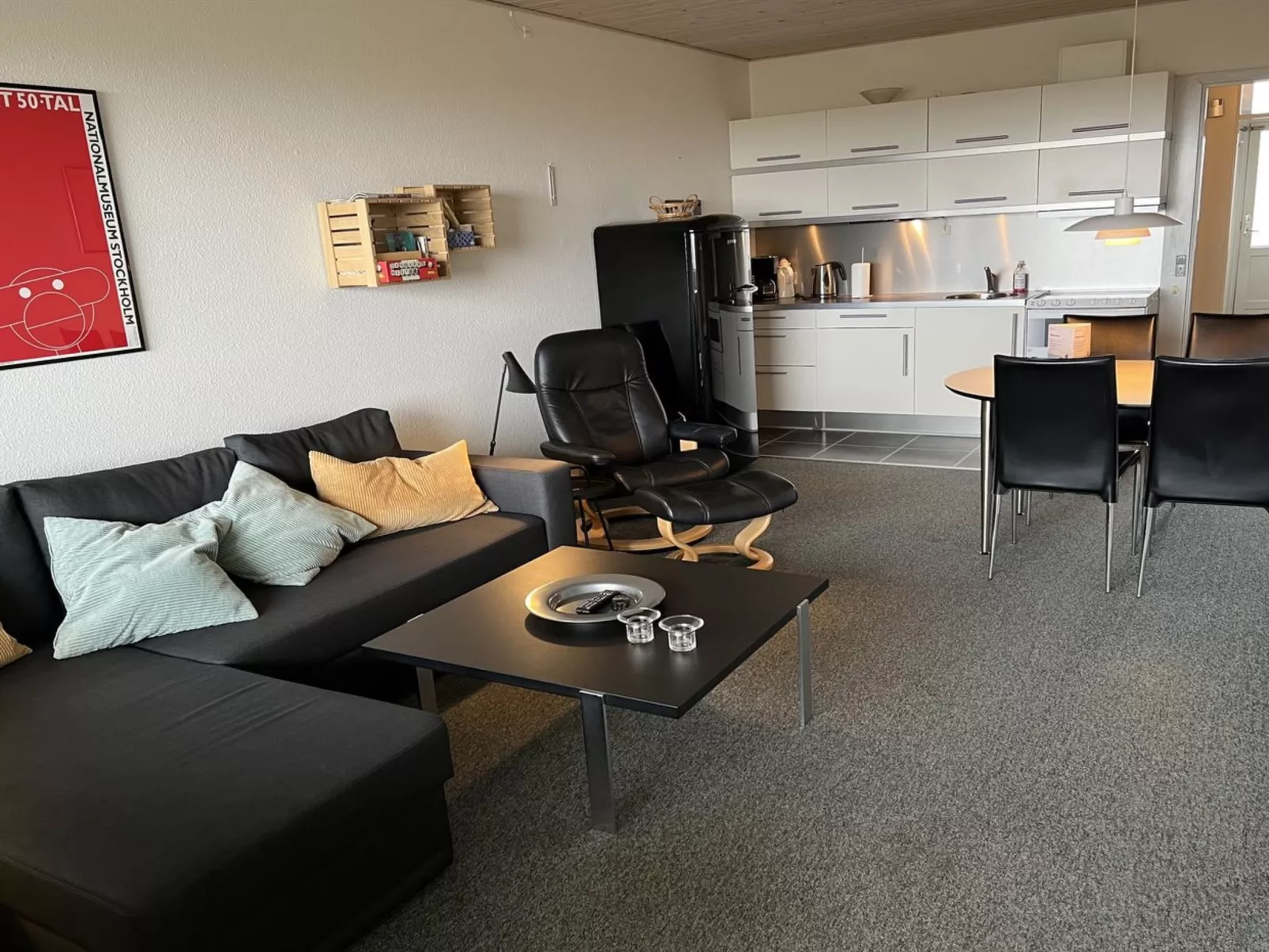 "Benite" - 50m from the sea-Buiten