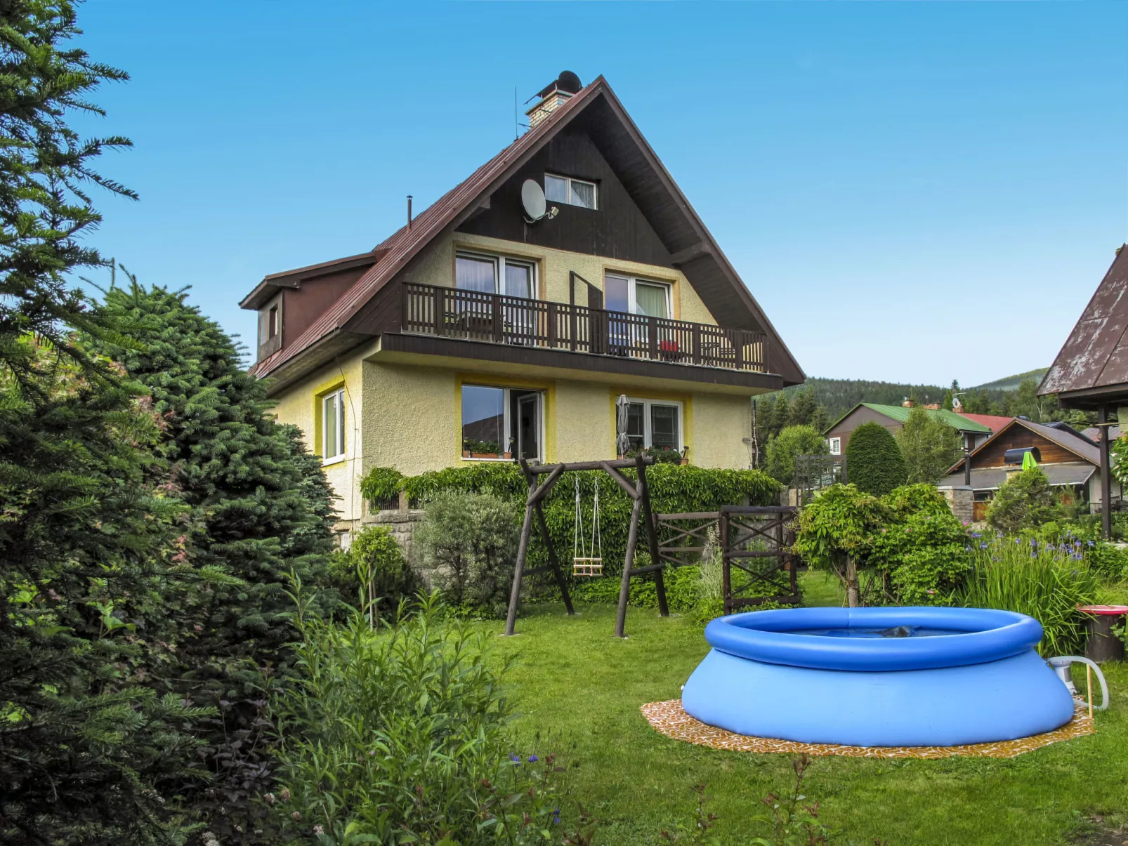 Nový Svět-Buiten