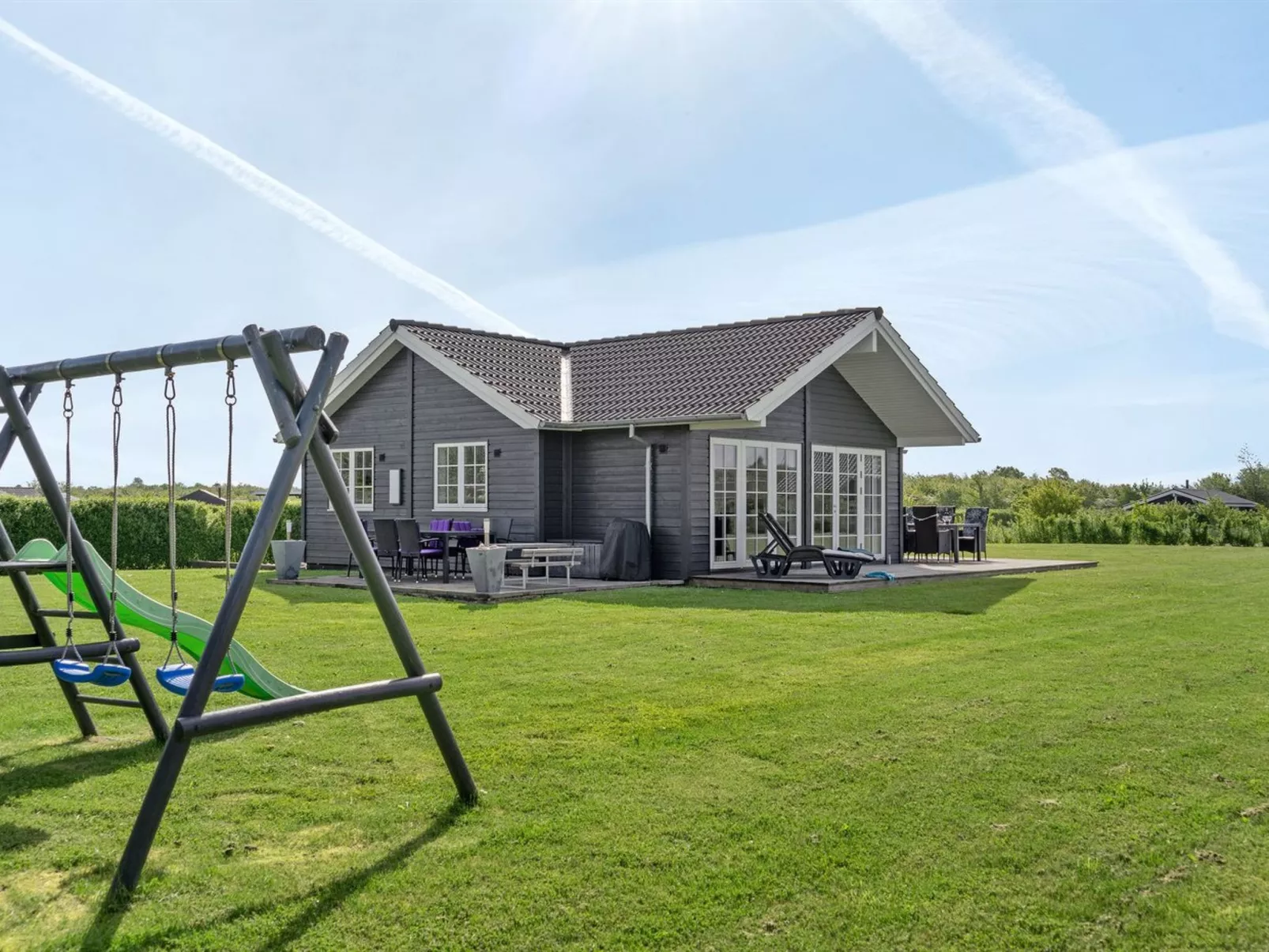 "Hathulf" - 700m from the sea-Buiten