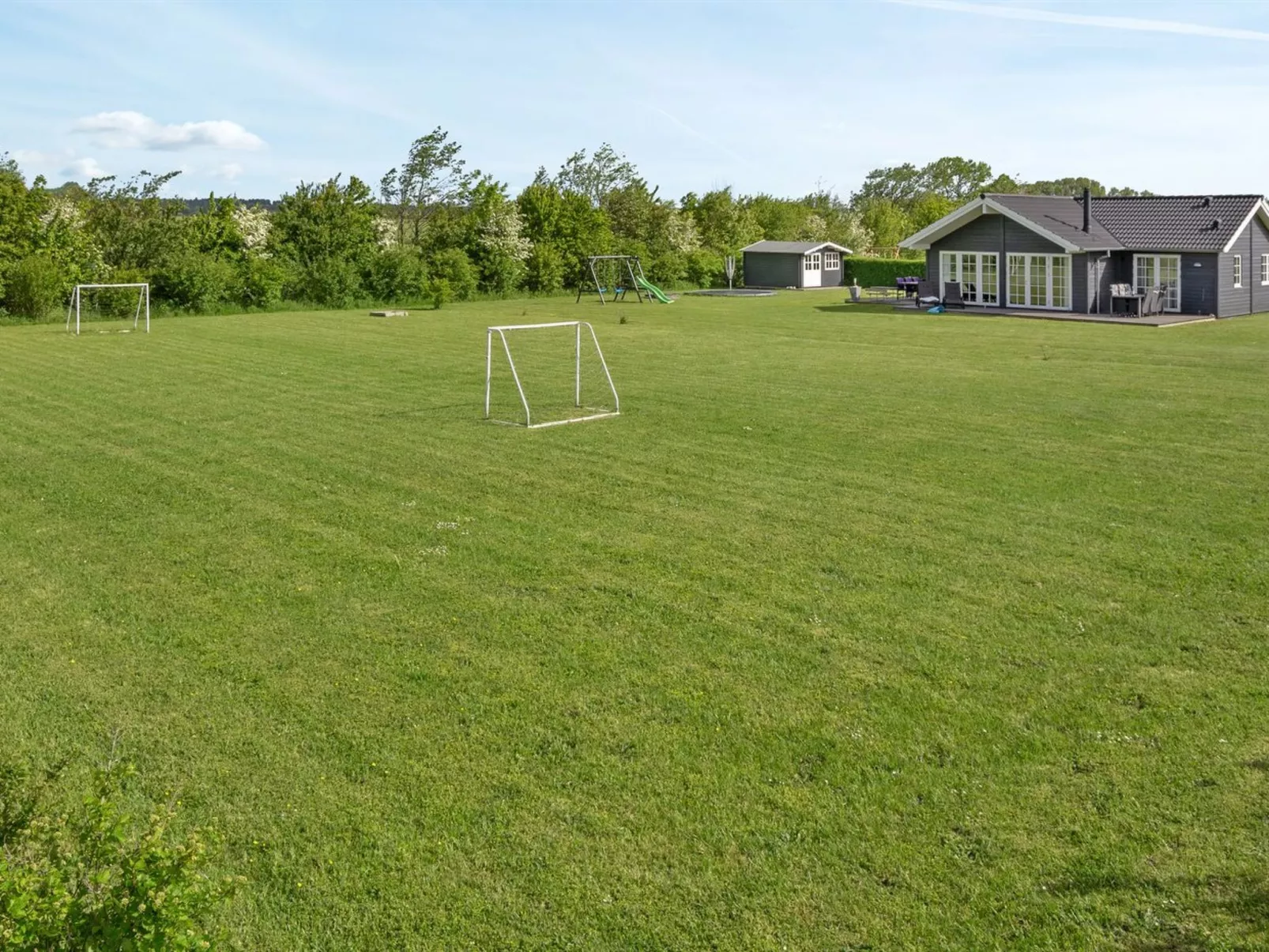 "Hathulf" - 700m from the sea-Buiten