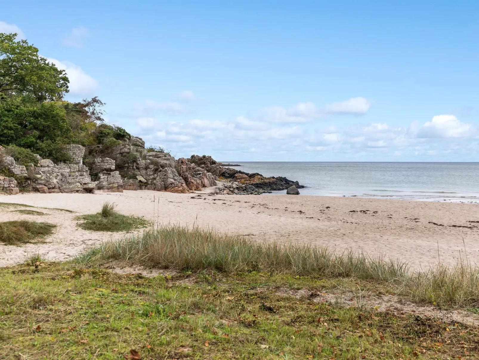 "Tjelle" - 300m from the sea-Buiten