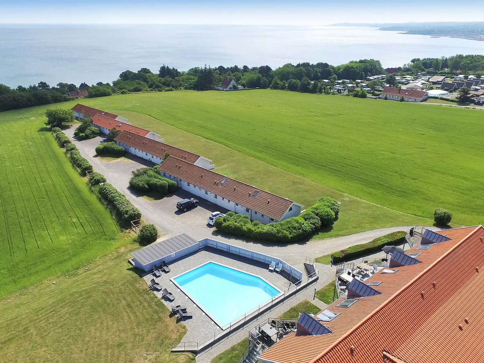 "Annemai" - 500m from the sea-Buiten
