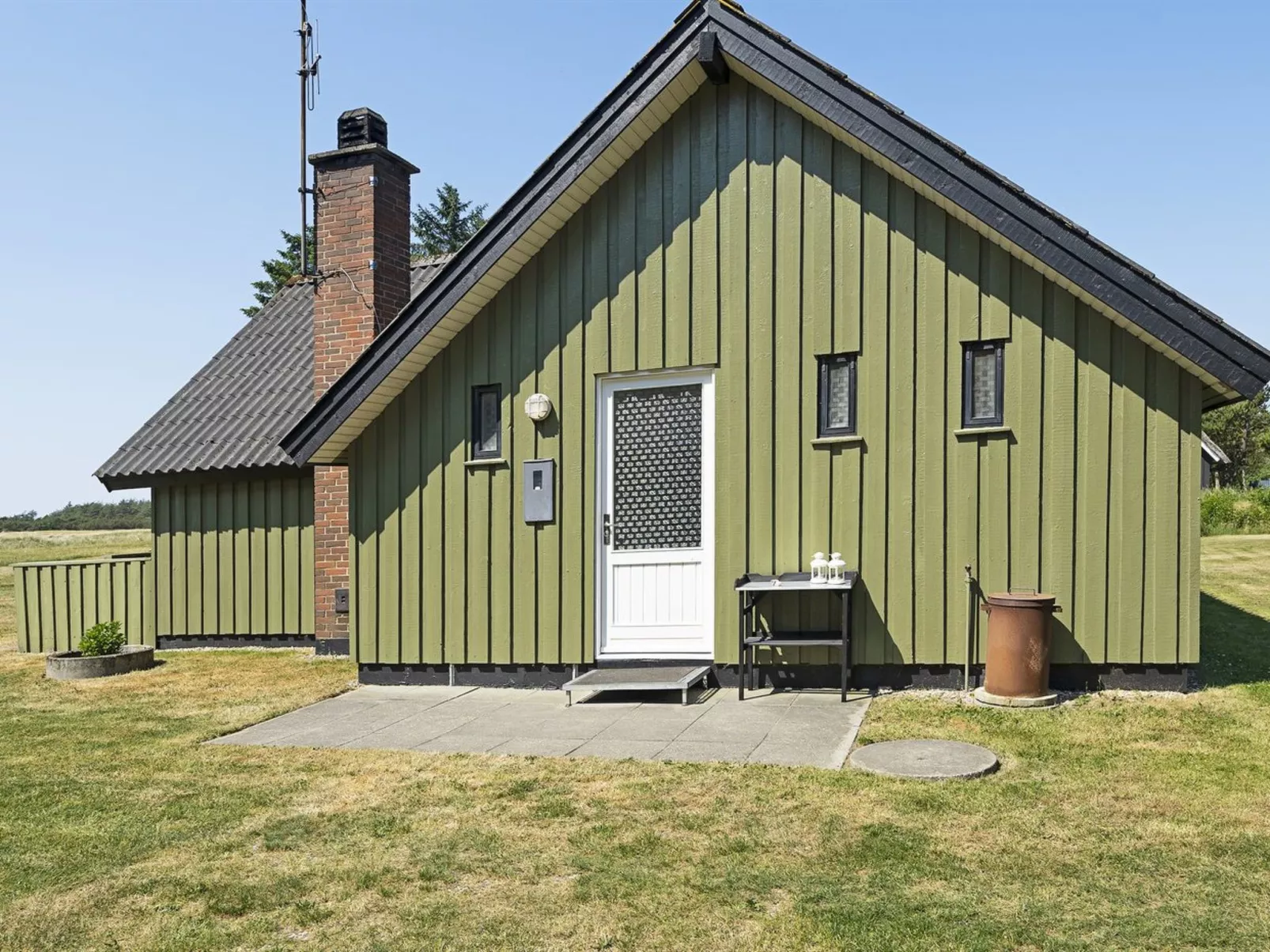 "Brunon" - 1.5km from the sea-Buiten