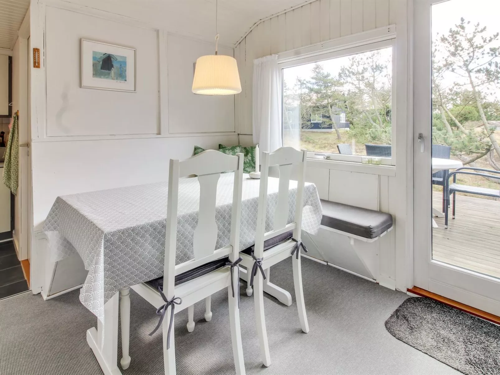 "Glady" - 500m from the sea-Binnen