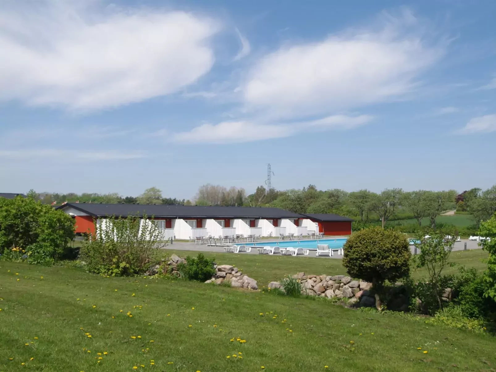 "Antine" - 6km from the sea-Buiten