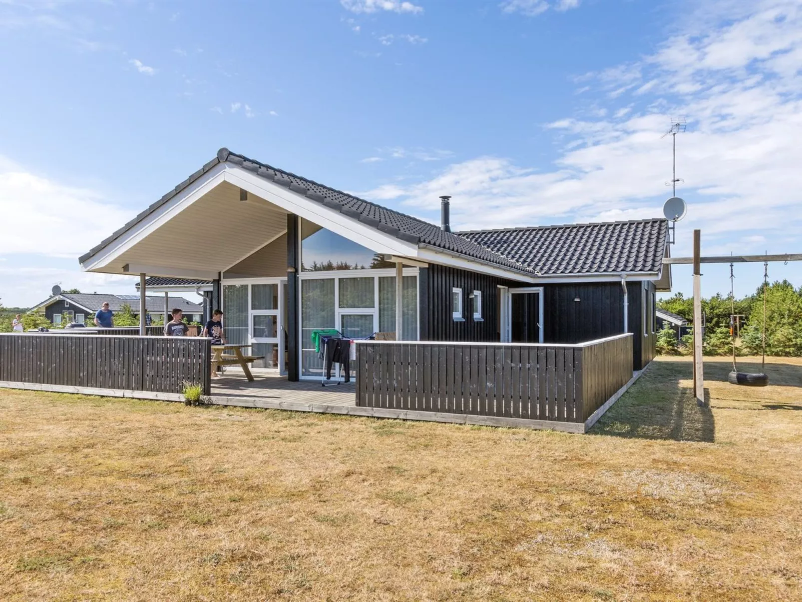 "Lirim" - 50m from the sea