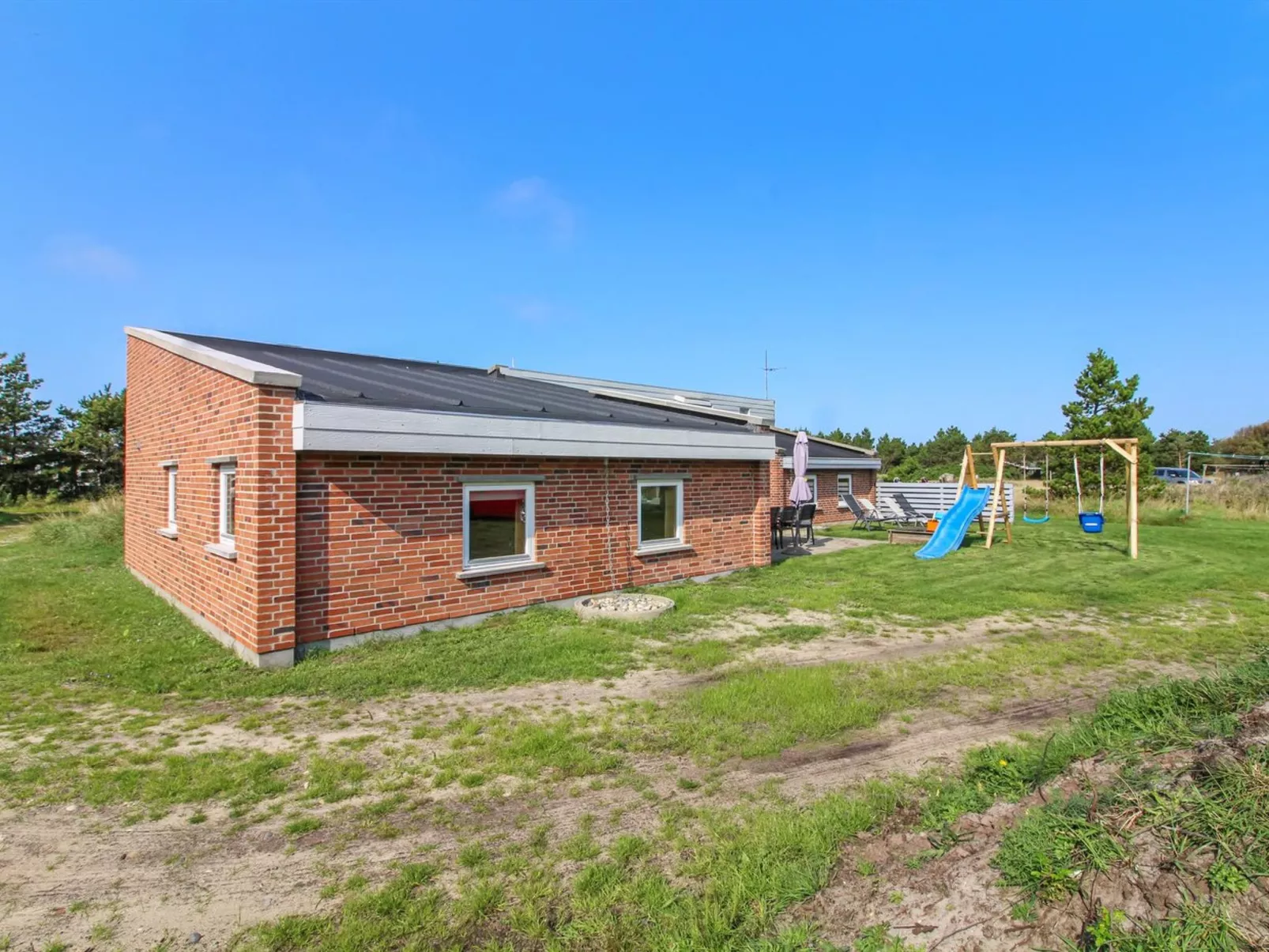 "Liska" - 1km from the sea-Buiten