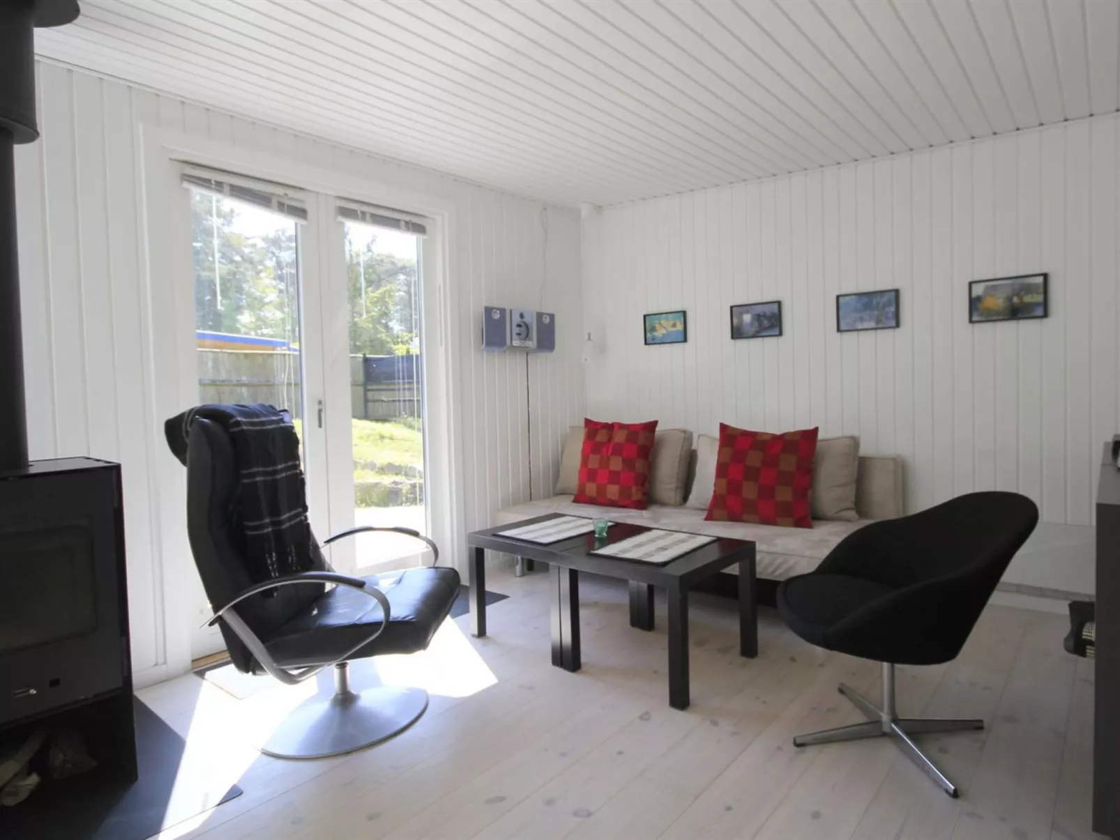 "Talvikki" - 250m from the sea-Binnen