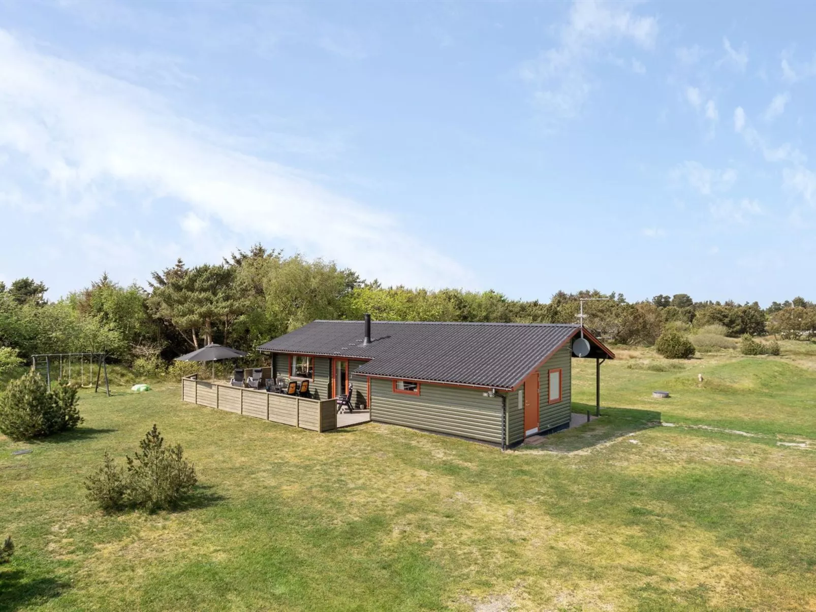 "Laiurenty" - 1km from the sea-Buiten