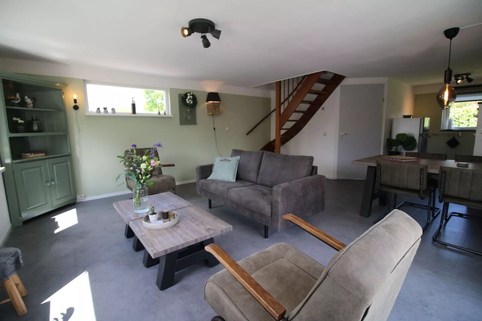 Bungalowpark 't Lappennest 4-Woonkamer